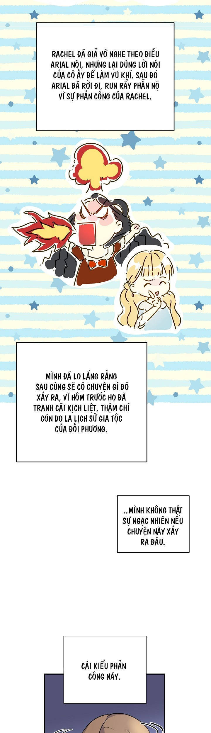 Cô Hầu Giỏi Giang Chap 40 - Next Chap 41