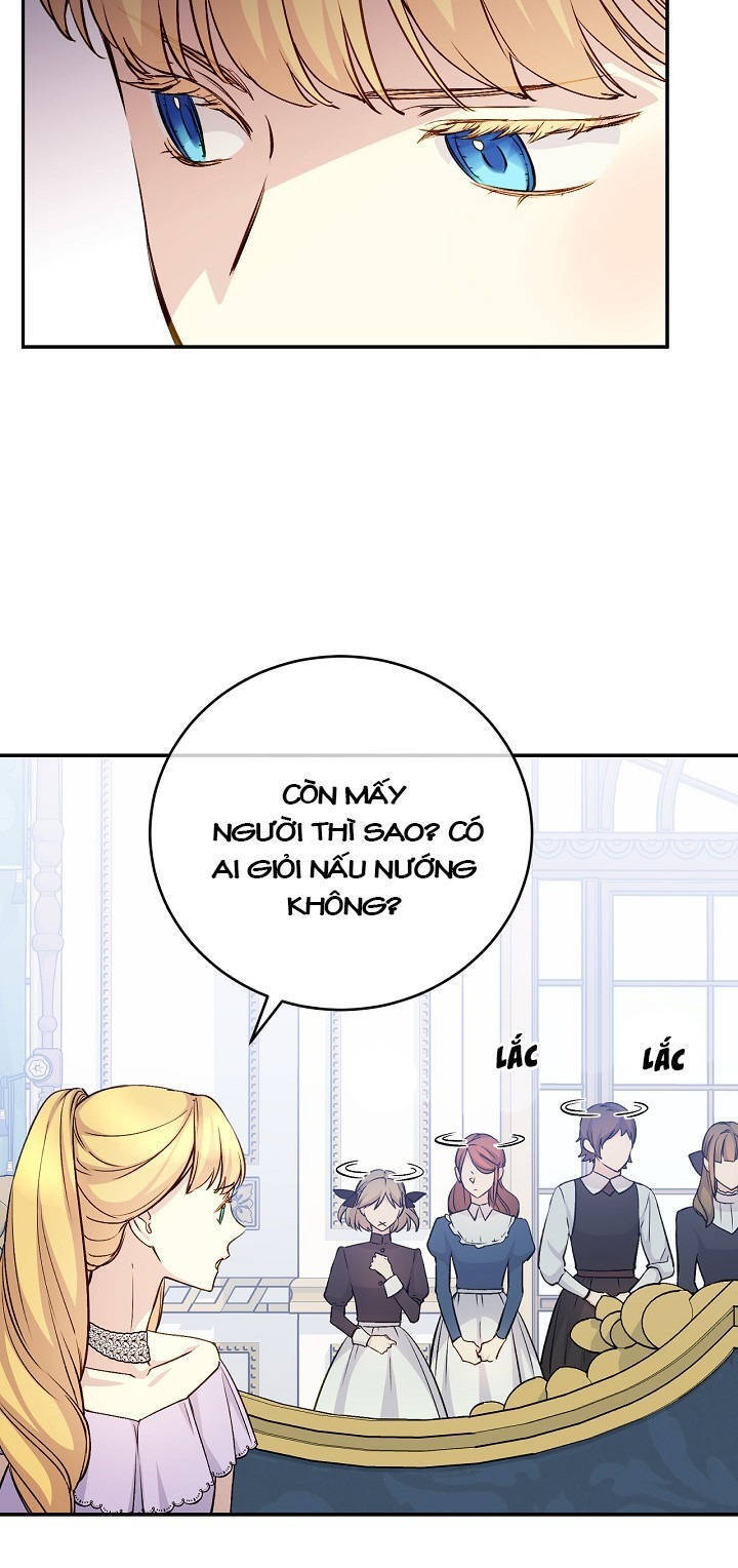 Cô Hầu Giỏi Giang Chap 40 - Next Chap 41