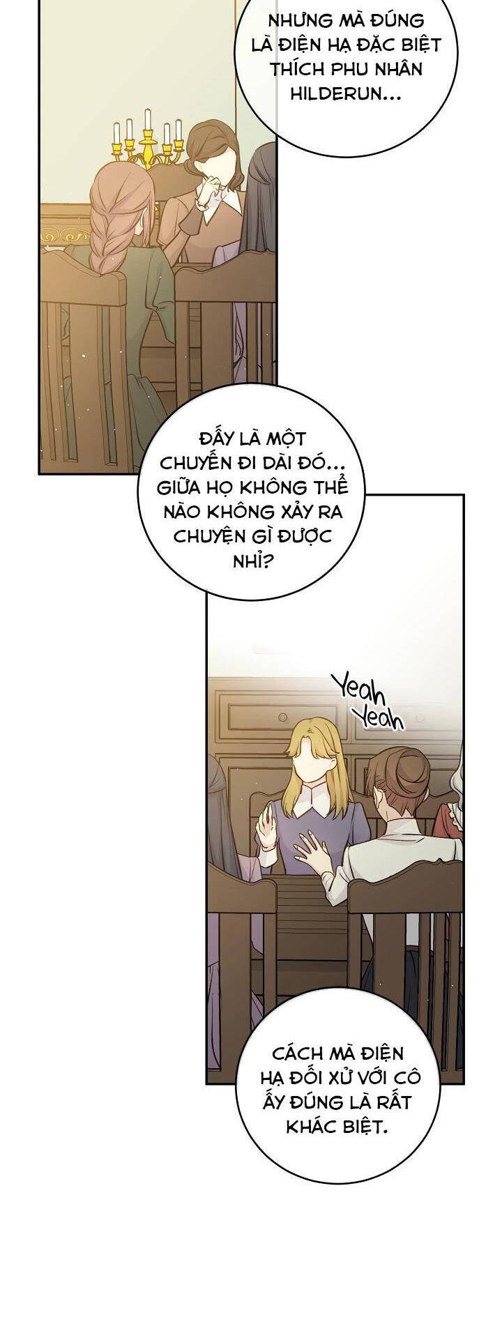 Cô Hầu Giỏi Giang Chap 49 - Next Chap 50