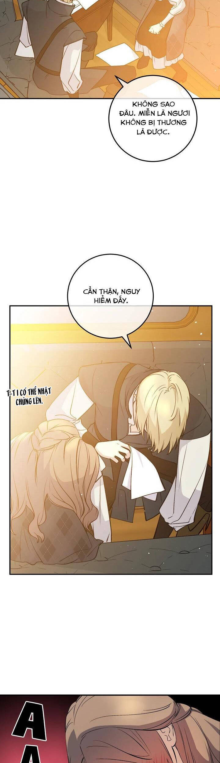 Cô Hầu Giỏi Giang Chap 49 - Next Chap 50