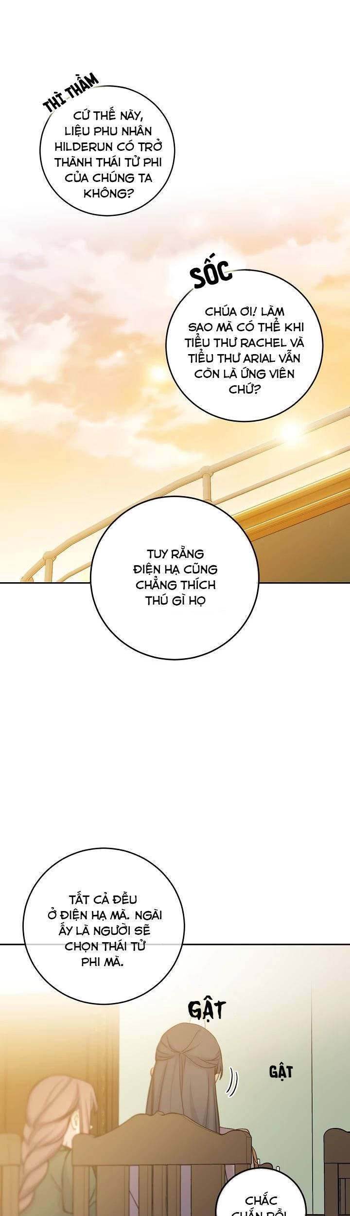 Cô Hầu Giỏi Giang Chap 49 - Next Chap 50