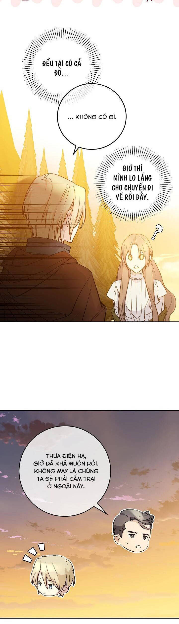 Cô Hầu Giỏi Giang Chap 49 - Next Chap 50