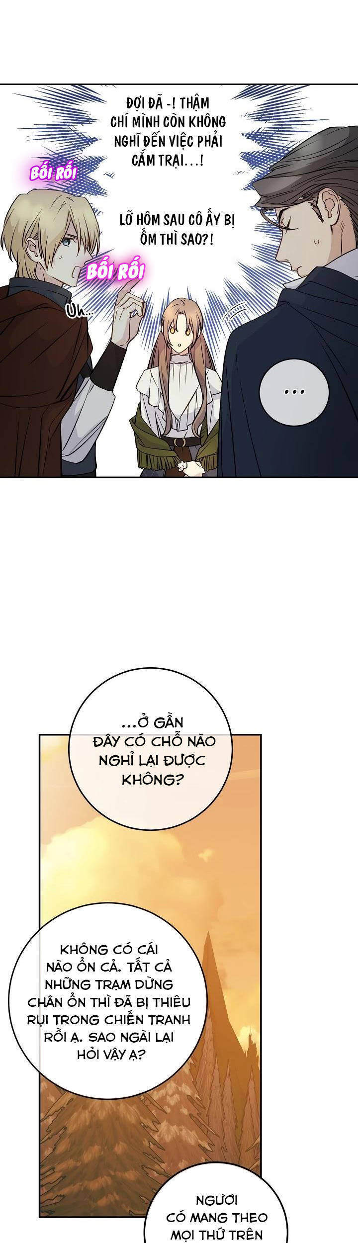 Cô Hầu Giỏi Giang Chap 49 - Next Chap 50