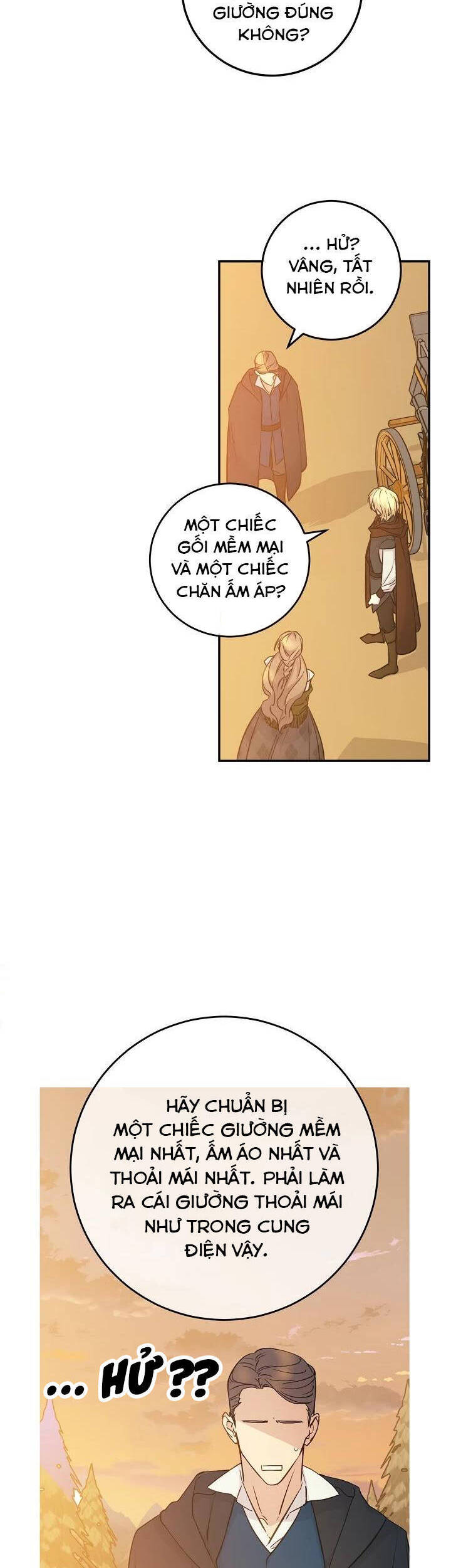 Cô Hầu Giỏi Giang Chap 49 - Next Chap 50