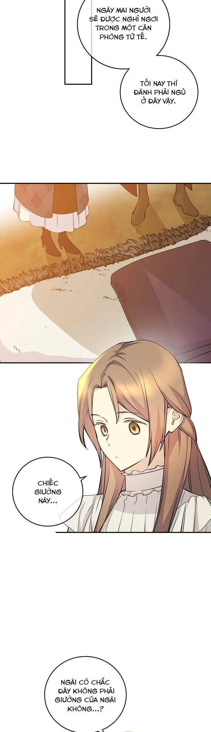 Cô Hầu Giỏi Giang Chap 49 - Next Chap 50