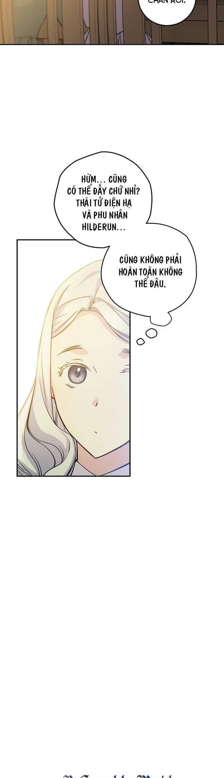 Cô Hầu Giỏi Giang Chap 49 - Next Chap 50