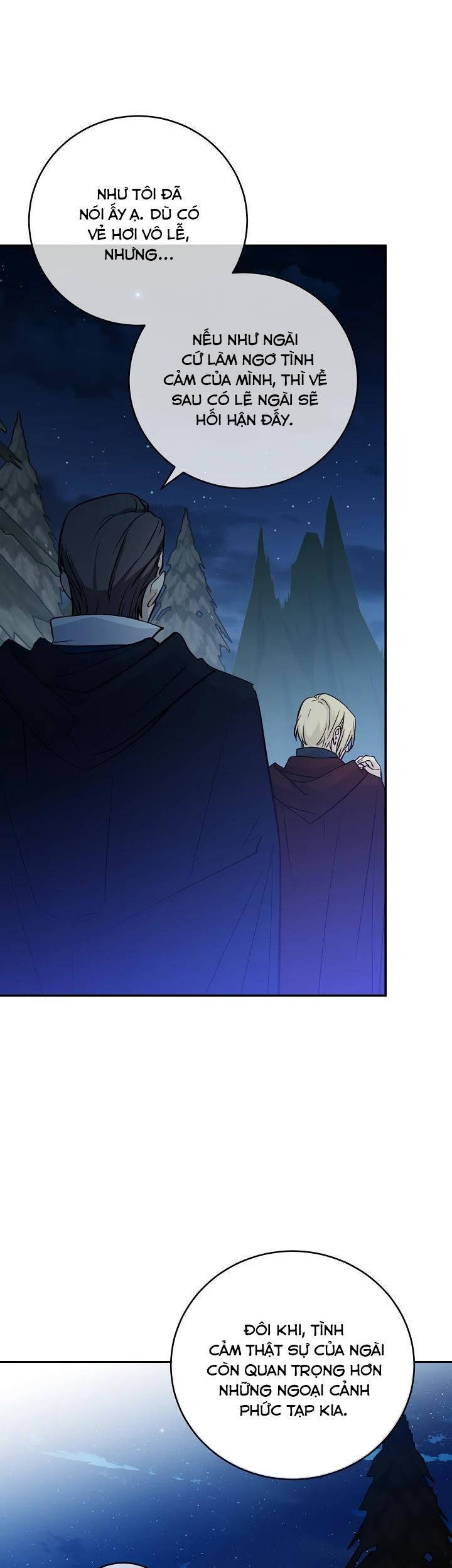 Cô Hầu Giỏi Giang Chap 49 - Next Chap 50