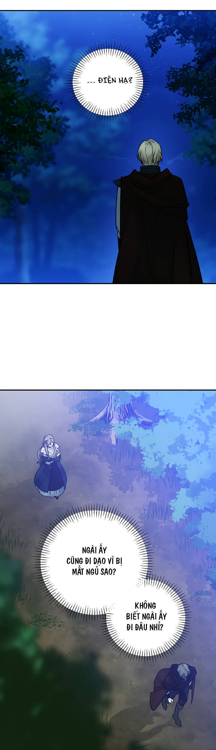 Cô Hầu Giỏi Giang Chap 50 - Next Chap 51