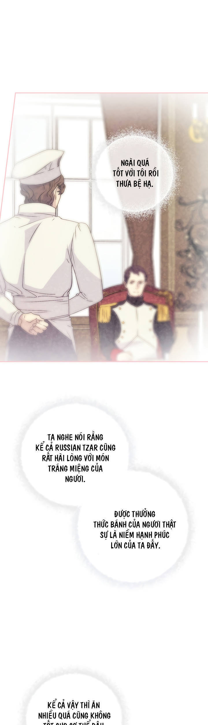 Cô Hầu Giỏi Giang Chap 50 - Next Chap 51