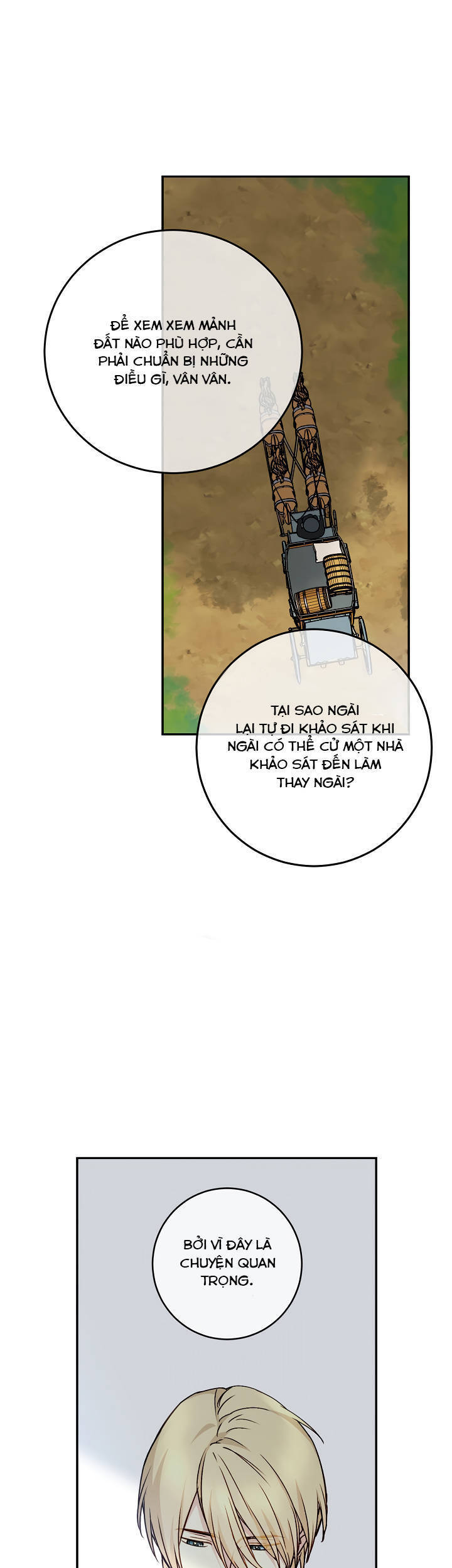 Cô Hầu Giỏi Giang Chap 50 - Next Chap 51