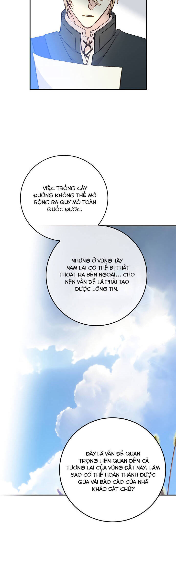 Cô Hầu Giỏi Giang Chap 50 - Next Chap 51