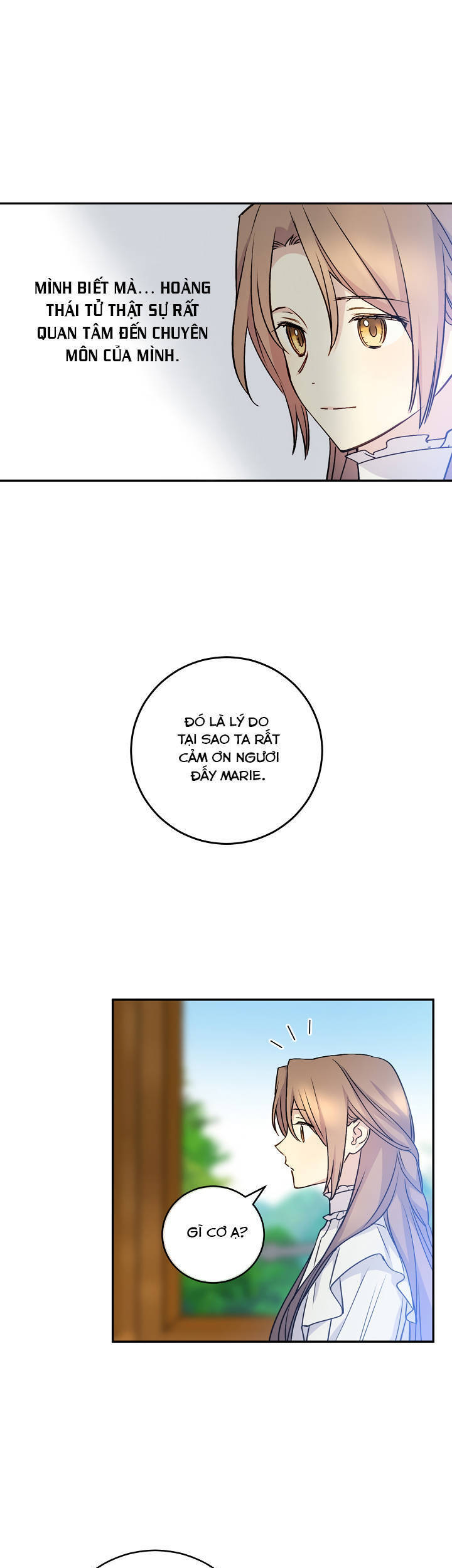 Cô Hầu Giỏi Giang Chap 50 - Next Chap 51