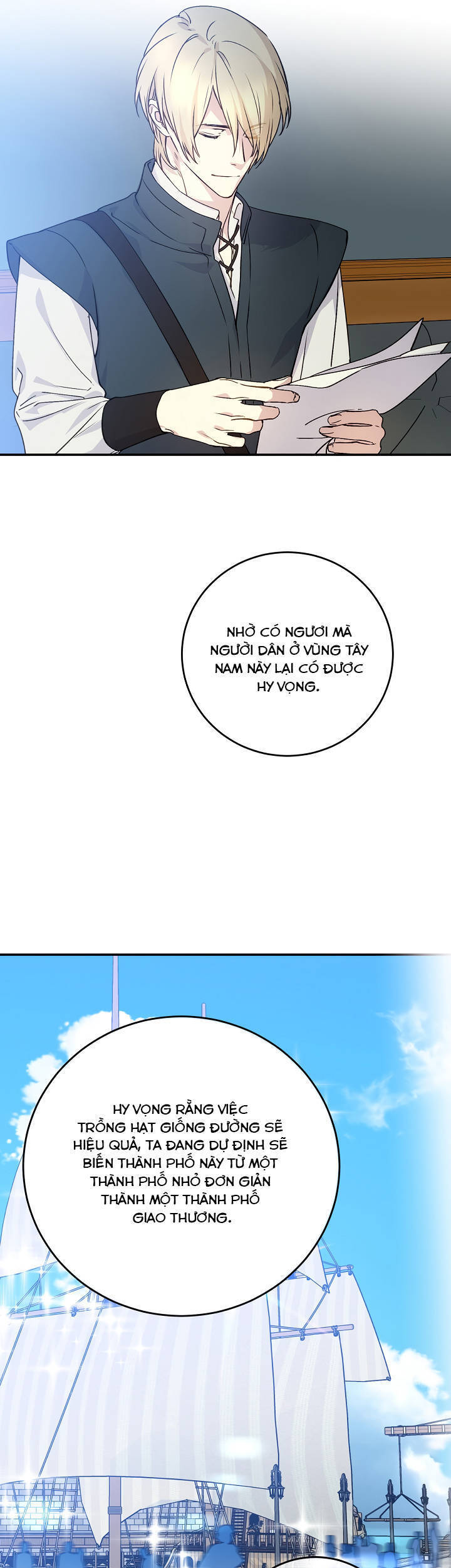Cô Hầu Giỏi Giang Chap 50 - Next Chap 51