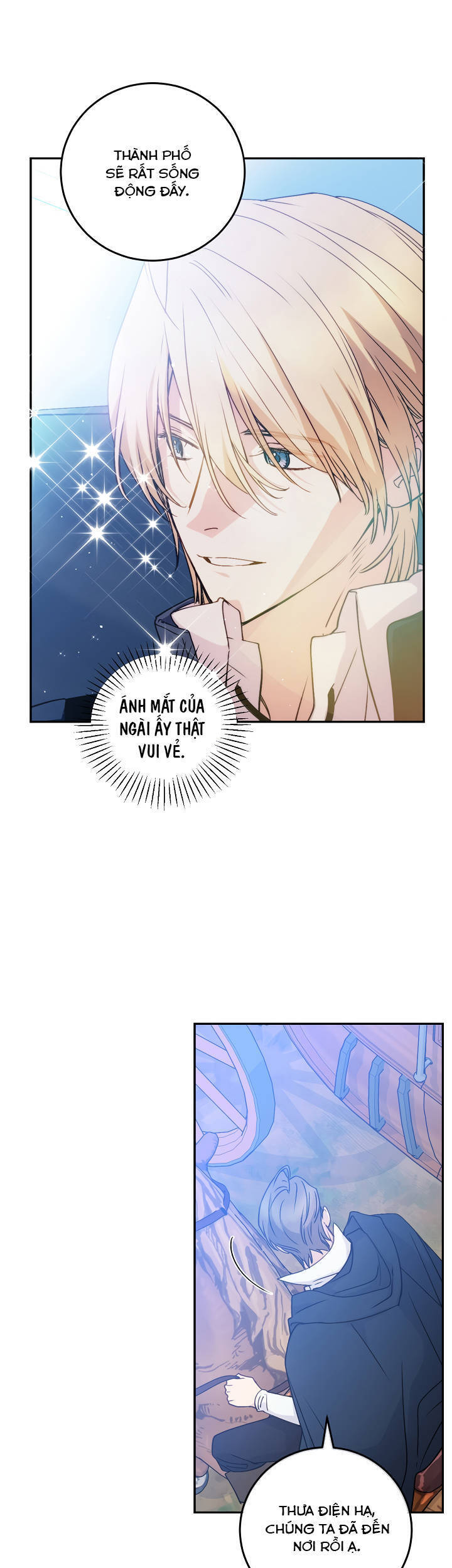 Cô Hầu Giỏi Giang Chap 50 - Next Chap 51