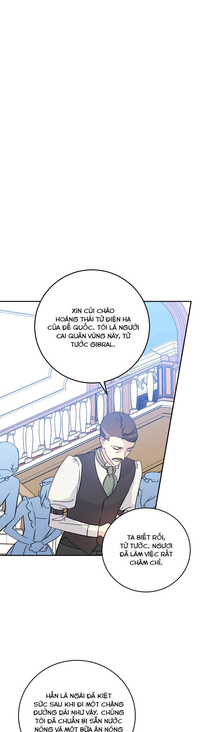 Cô Hầu Giỏi Giang Chap 50 - Next Chap 51