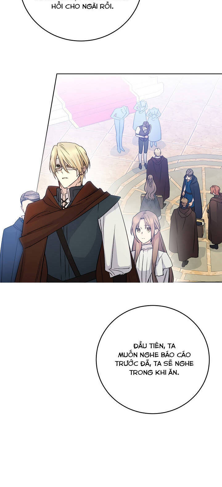 Cô Hầu Giỏi Giang Chap 50 - Next Chap 51