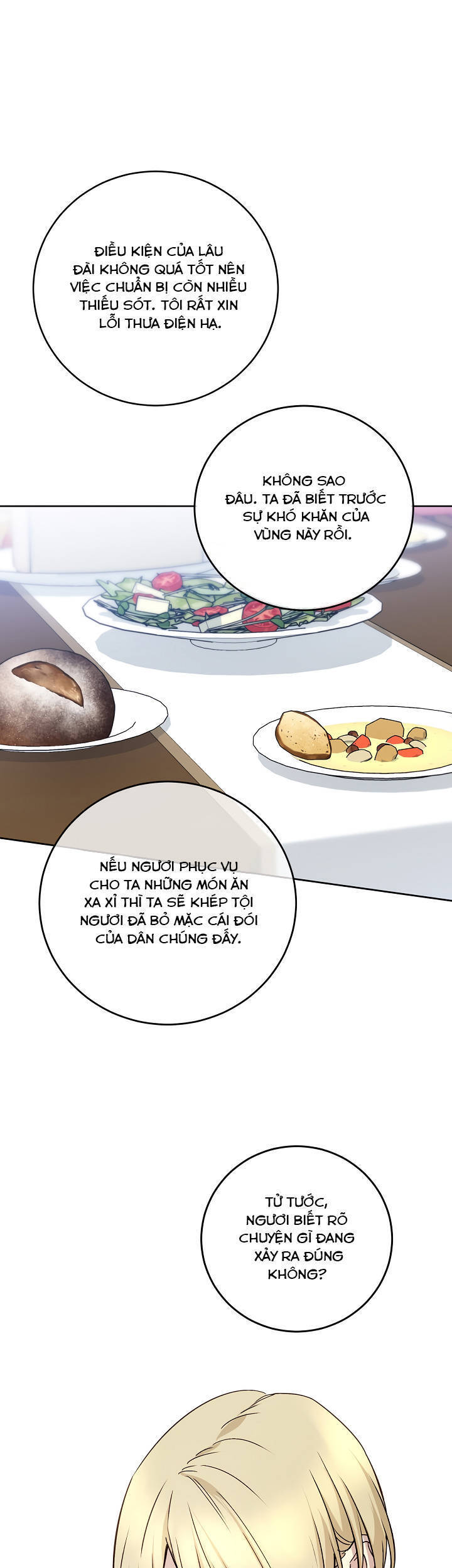 Cô Hầu Giỏi Giang Chap 50 - Next Chap 51