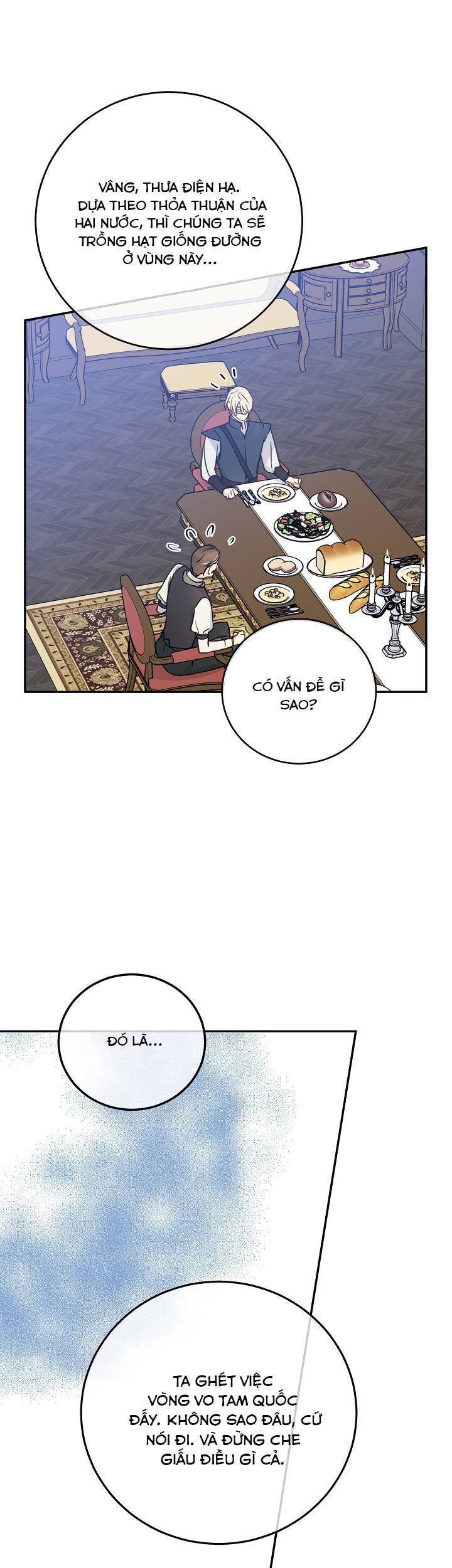 Cô Hầu Giỏi Giang Chap 50 - Next Chap 51