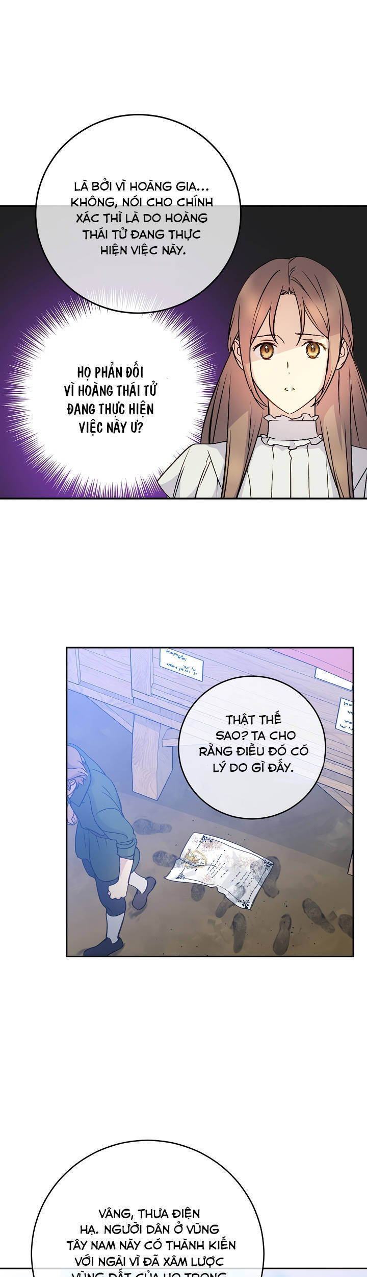 Cô Hầu Giỏi Giang Chap 50 - Next Chap 51