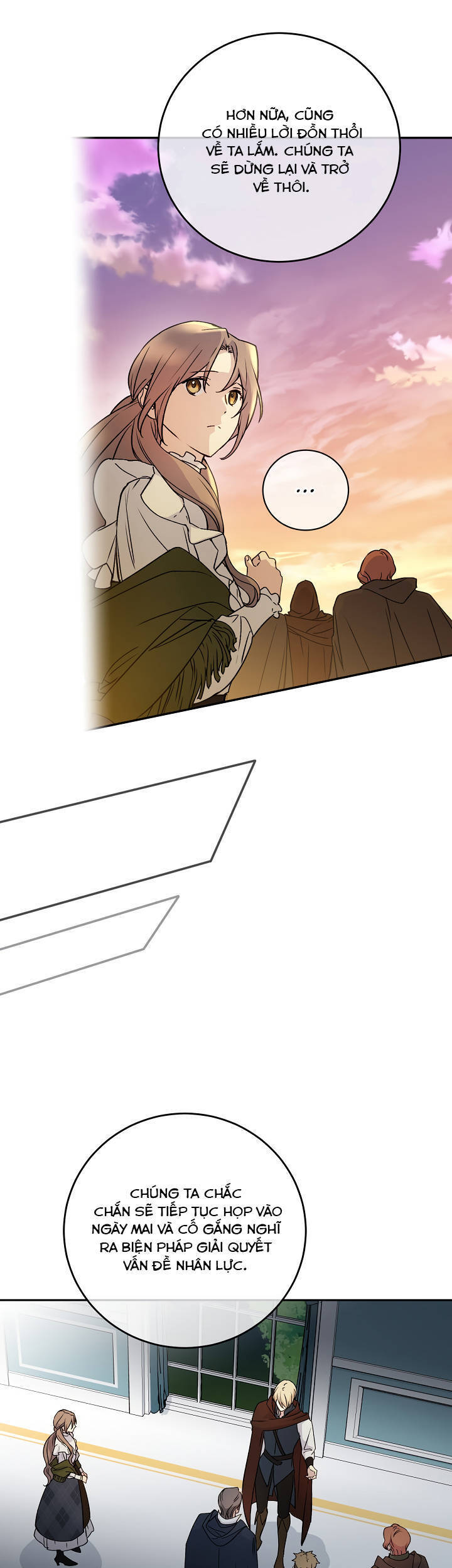 Cô Hầu Giỏi Giang Chap 50 - Next Chap 51