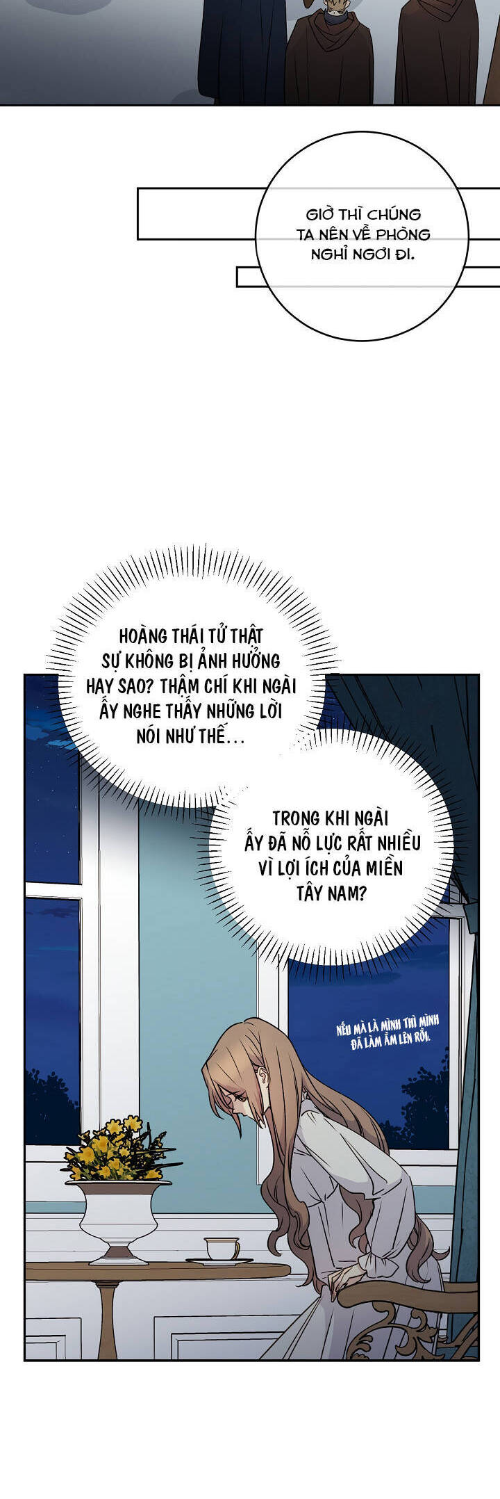 Cô Hầu Giỏi Giang Chap 50 - Next Chap 51