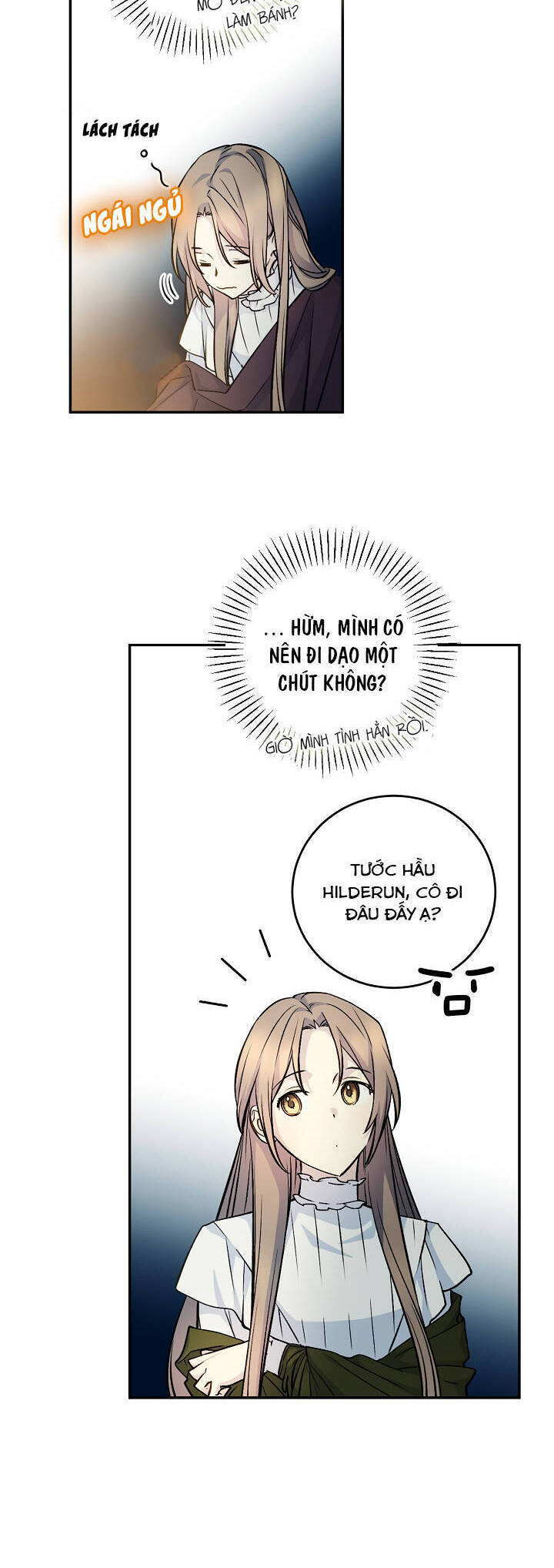 Cô Hầu Giỏi Giang Chap 50 - Next Chap 51