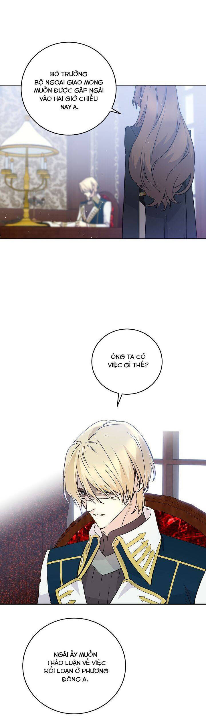 Cô Hầu Giỏi Giang Chap 52 - Next Chap 53