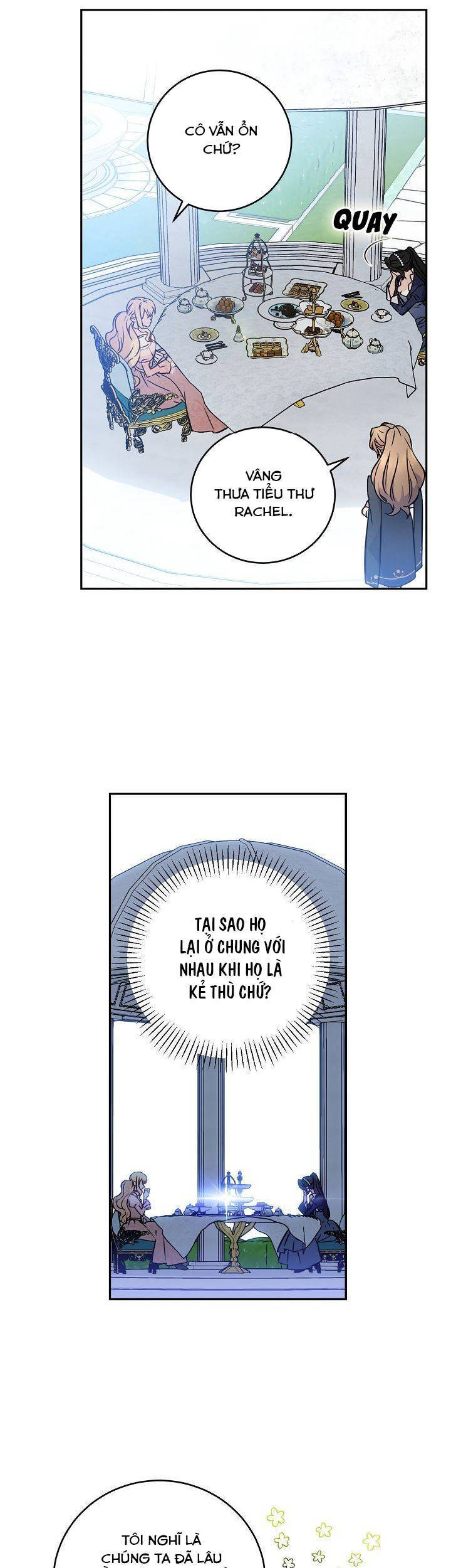 Cô Hầu Giỏi Giang Chap 52 - Next Chap 53