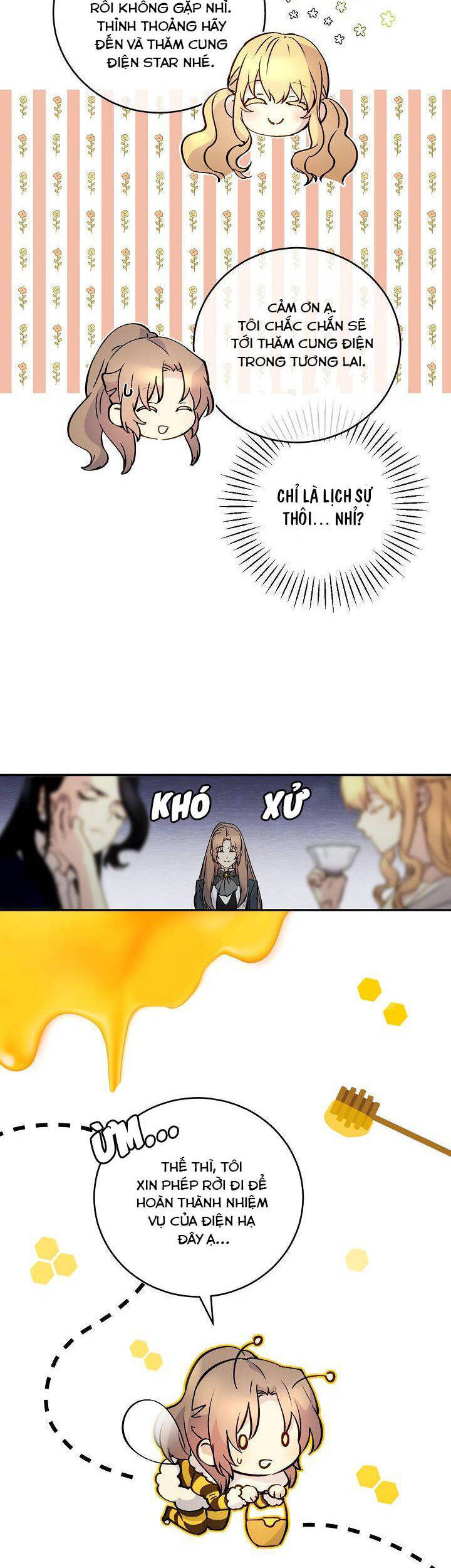 Cô Hầu Giỏi Giang Chap 52 - Next Chap 53
