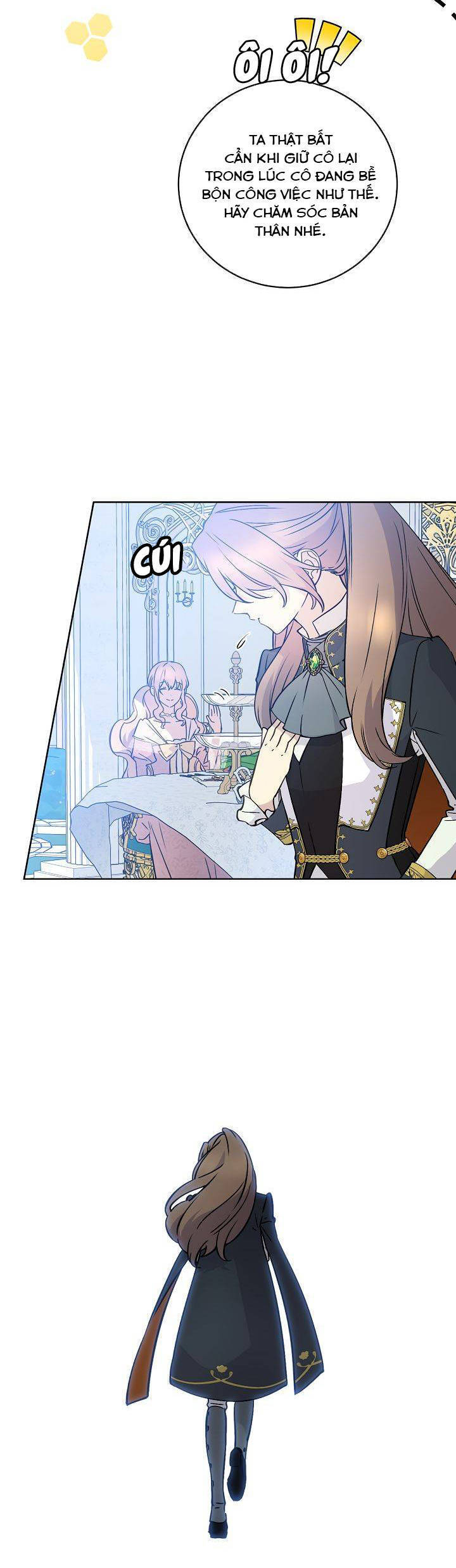 Cô Hầu Giỏi Giang Chap 52 - Next Chap 53