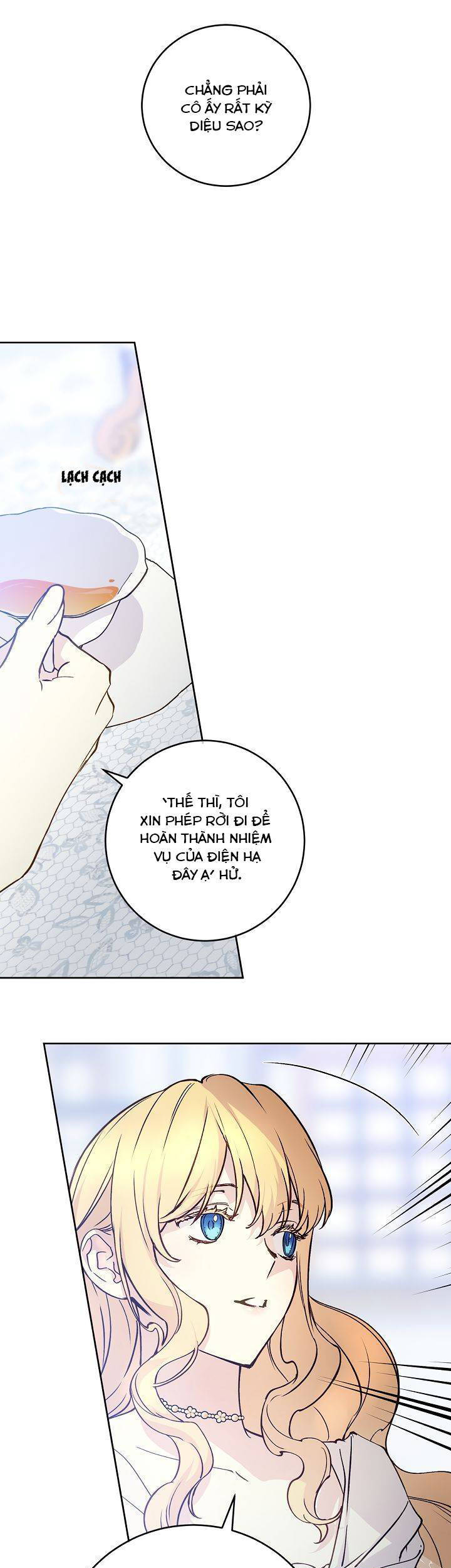 Cô Hầu Giỏi Giang Chap 52 - Next Chap 53