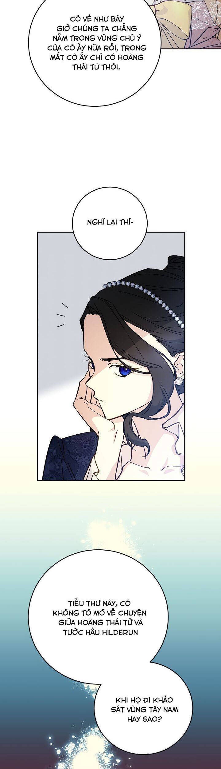 Cô Hầu Giỏi Giang Chap 52 - Next Chap 53