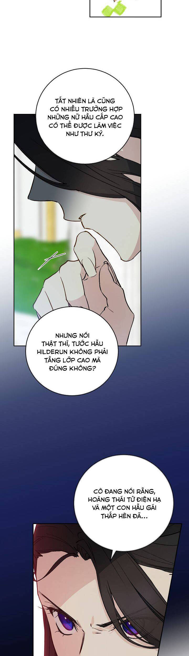 Cô Hầu Giỏi Giang Chap 52 - Next Chap 53