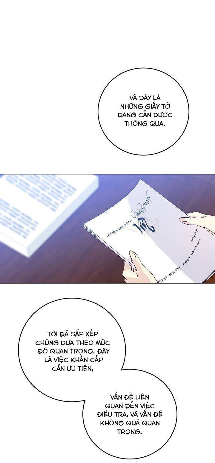 Cô Hầu Giỏi Giang Chap 52 - Next Chap 53