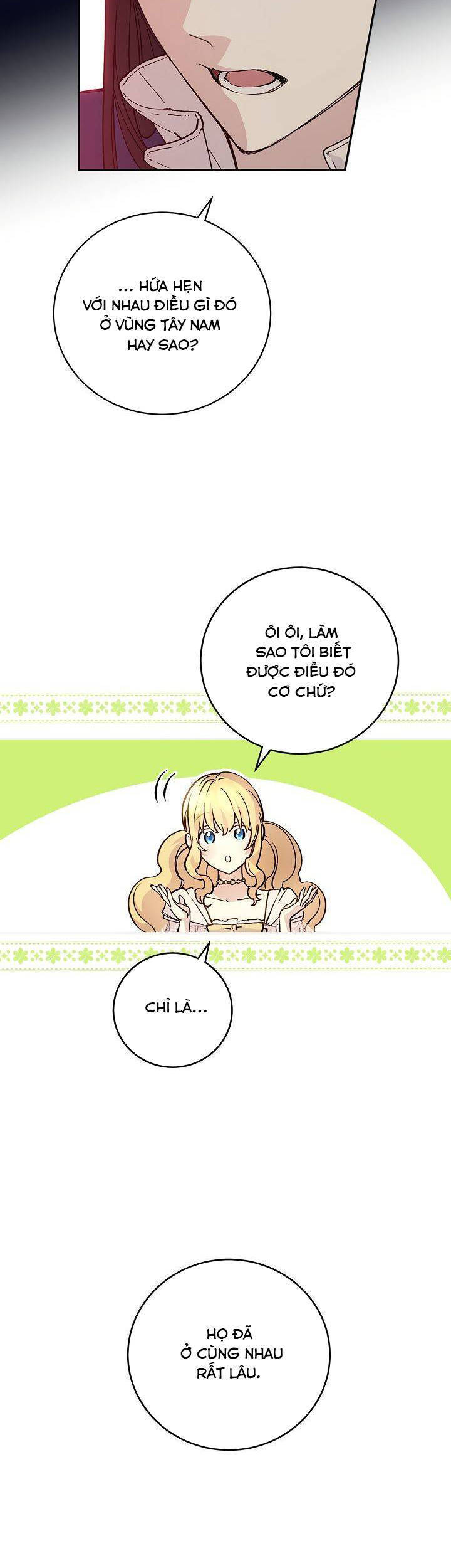 Cô Hầu Giỏi Giang Chap 52 - Next Chap 53