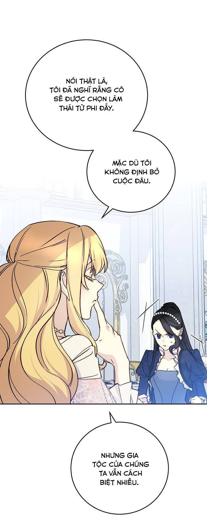 Cô Hầu Giỏi Giang Chap 52 - Next Chap 53