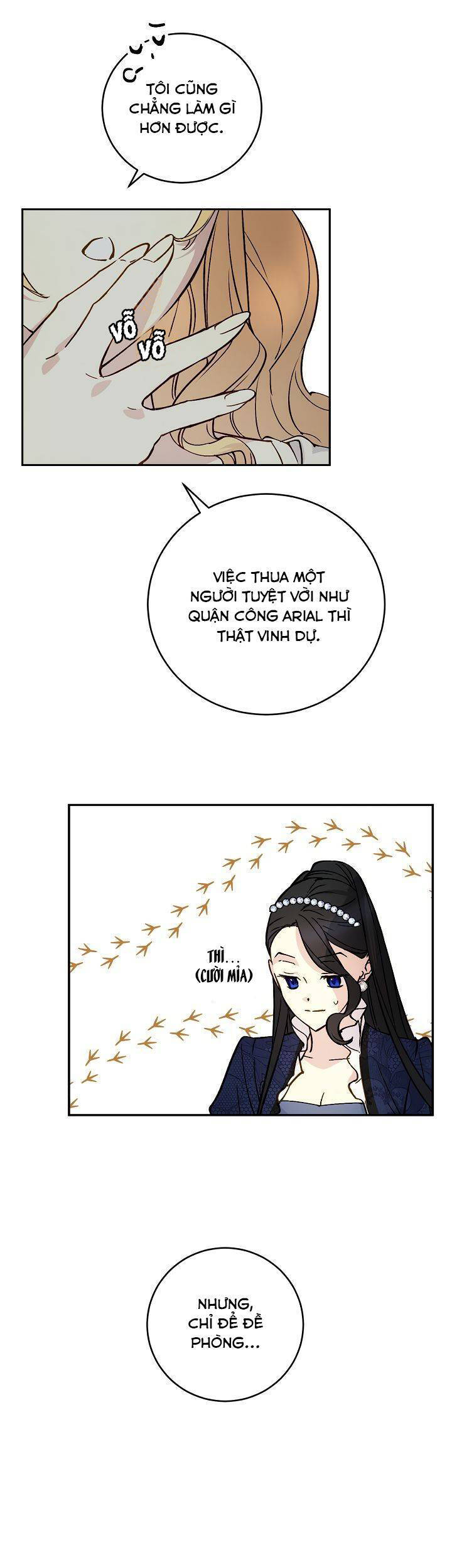 Cô Hầu Giỏi Giang Chap 52 - Next Chap 53