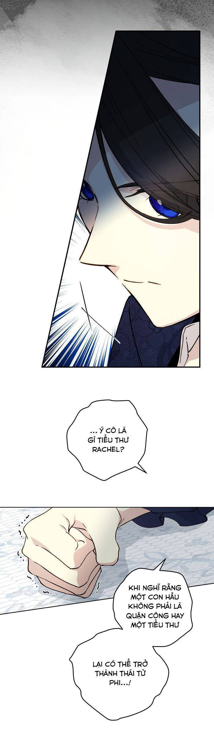 Cô Hầu Giỏi Giang Chap 52 - Next Chap 53