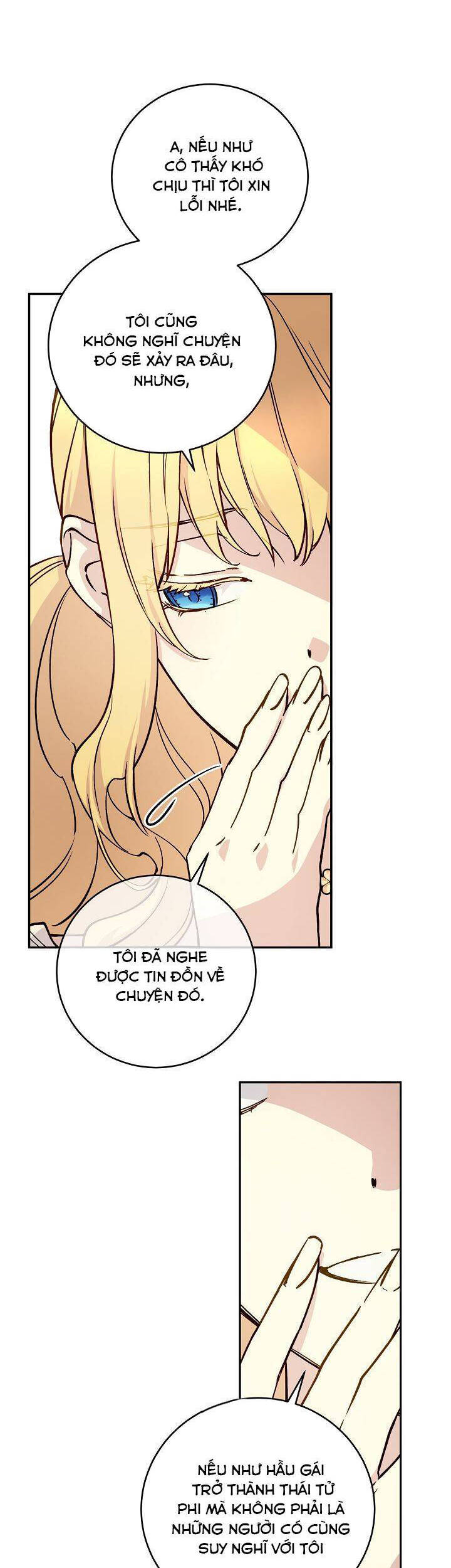 Cô Hầu Giỏi Giang Chap 52 - Next Chap 53