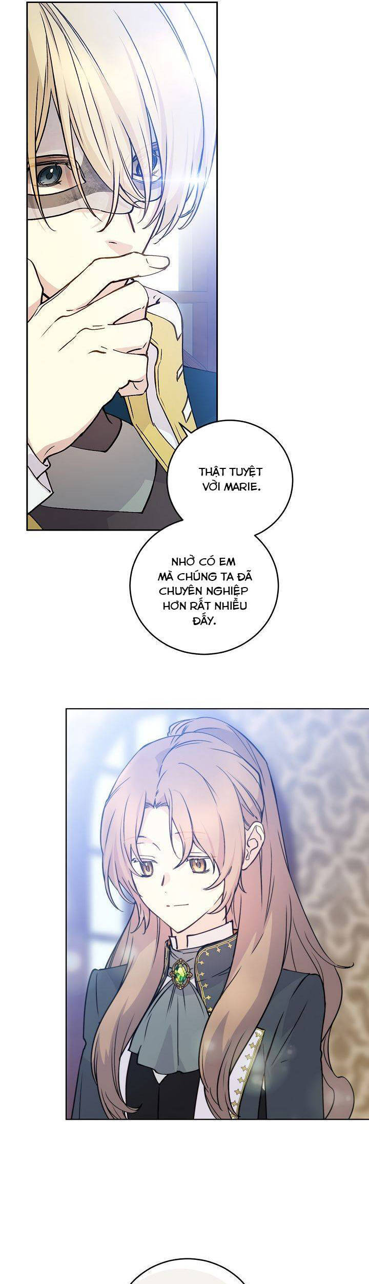 Cô Hầu Giỏi Giang Chap 52 - Next Chap 53