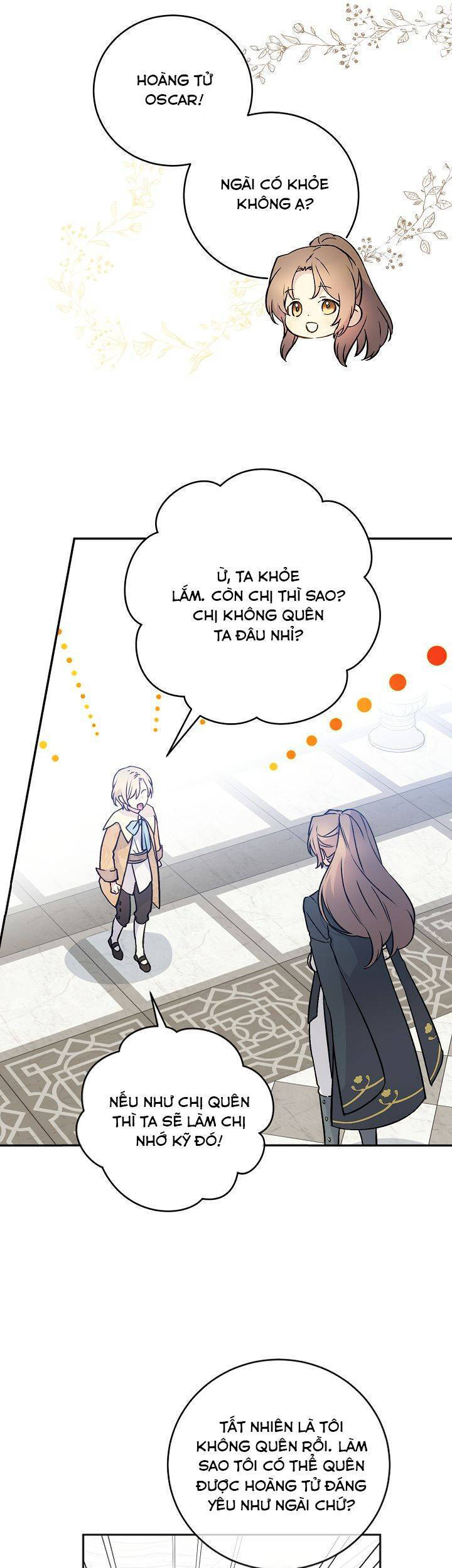 Cô Hầu Giỏi Giang Chap 52 - Next Chap 53