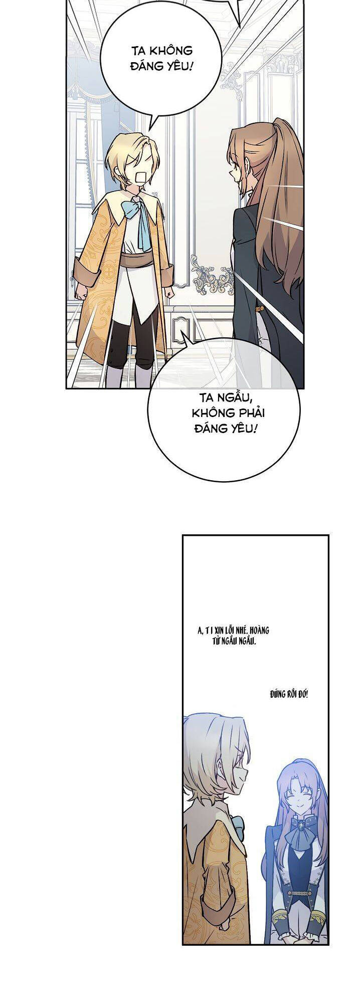 Cô Hầu Giỏi Giang Chap 52 - Next Chap 53