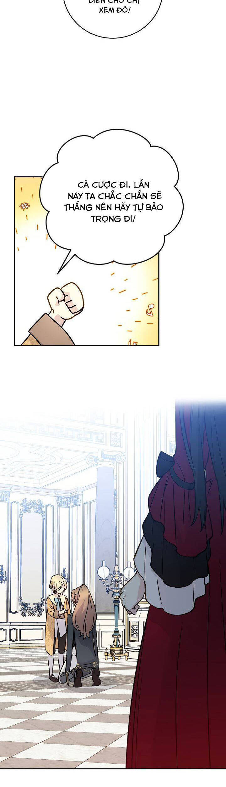 Cô Hầu Giỏi Giang Chap 52 - Next Chap 53