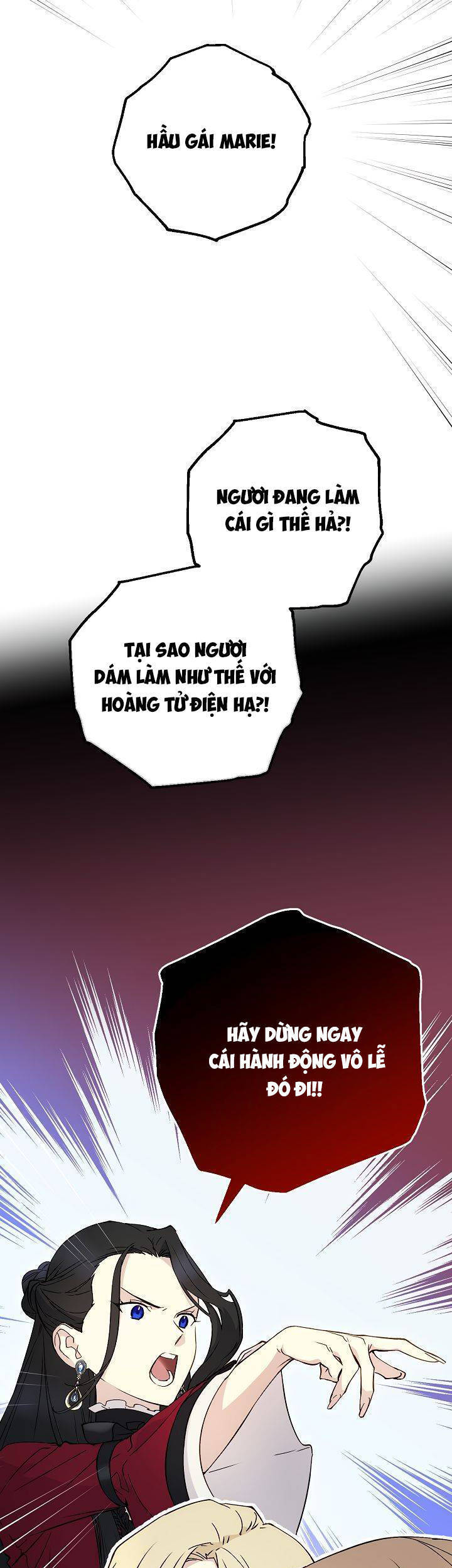 Cô Hầu Giỏi Giang Chap 52 - Next Chap 53