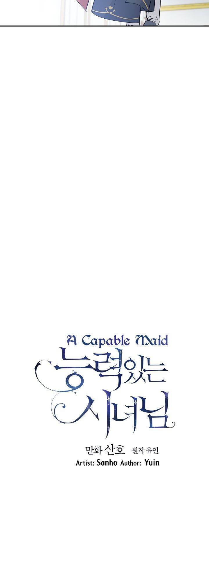 Cô Hầu Giỏi Giang Chap 52 - Next Chap 53
