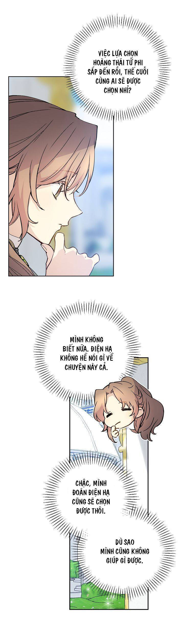 Cô Hầu Giỏi Giang Chap 52 - Next Chap 53