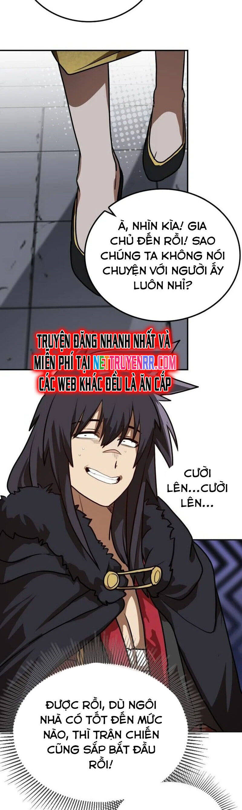 Có Lẽ Là Vô Địch Chap 16 - Next Chap 17