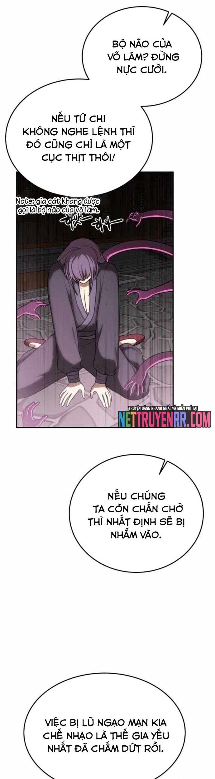 Có Lẽ Là Vô Địch Chap 36 - Next Chap 37