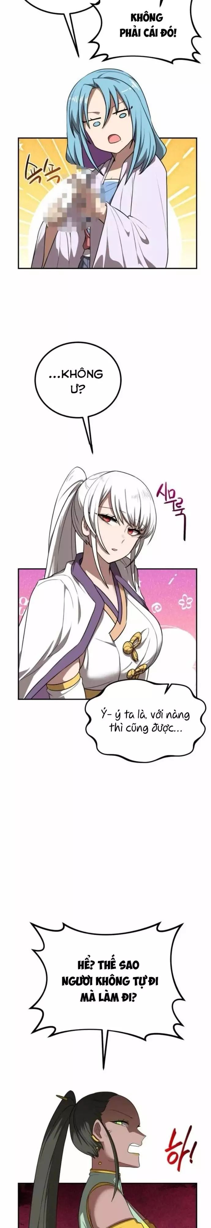 Có Lẽ Là Vô Địch Chap 38 - Next Chap 39
