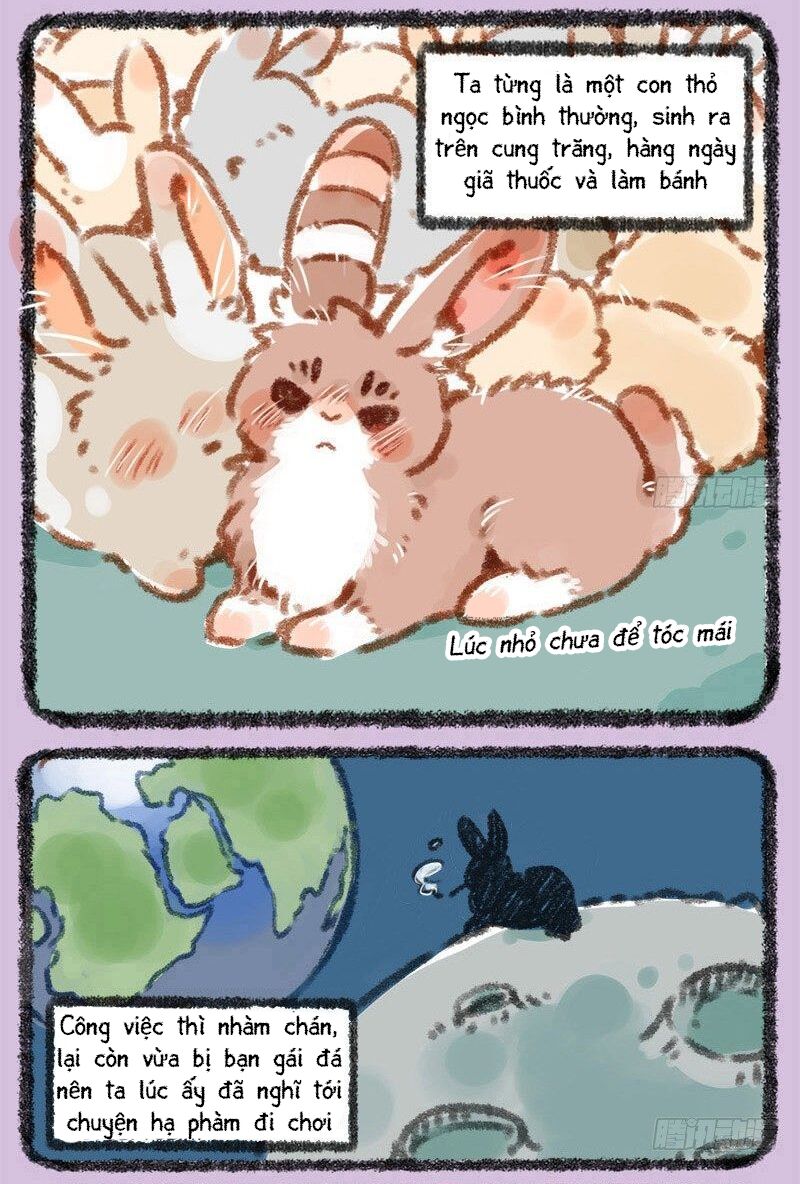 Có Linh Thú Chap 10 - Next Chap 11